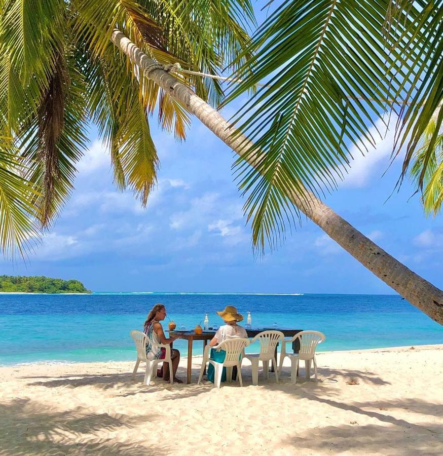 Madi Finolhu Guest House Дхаравандху Екстериор снимка