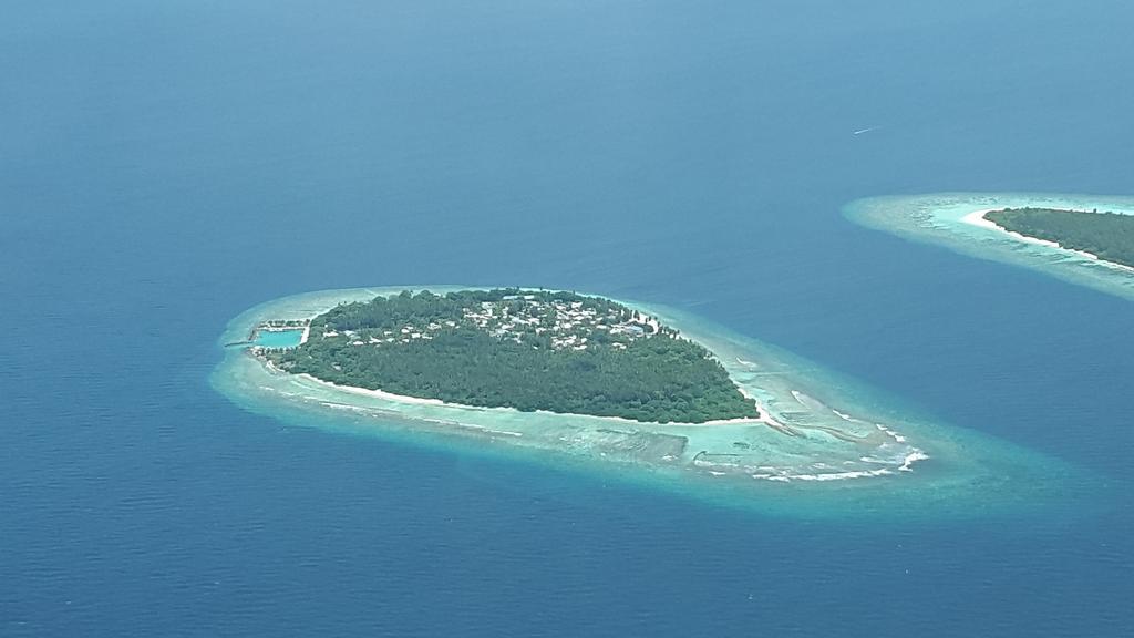 Madi Finolhu Guest House Дхаравандху Екстериор снимка