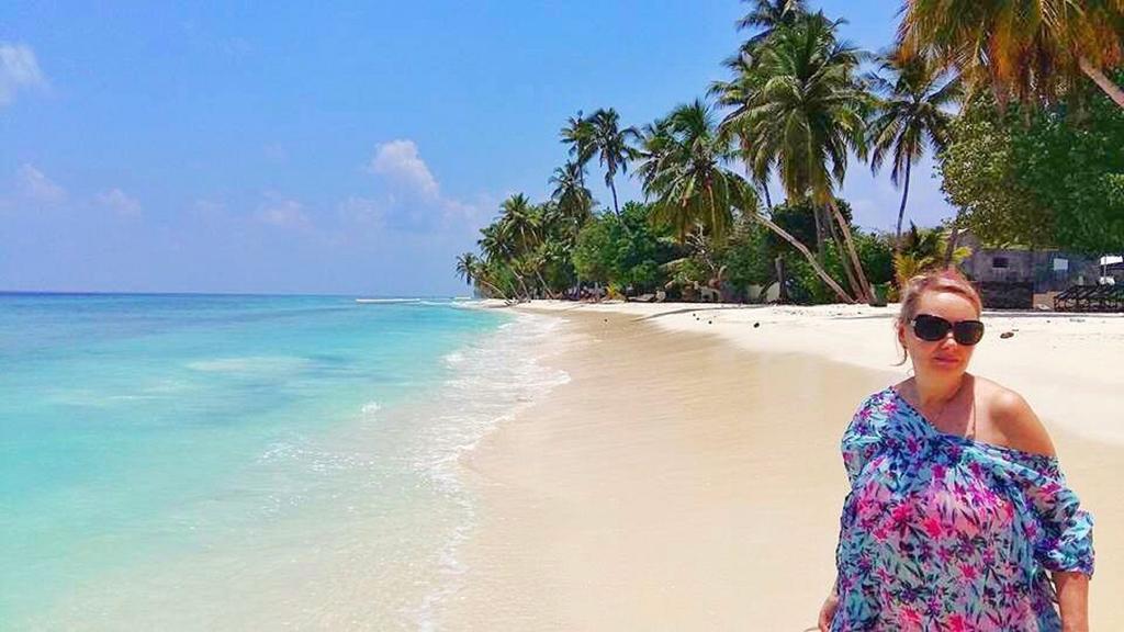 Madi Finolhu Guest House Дхаравандху Екстериор снимка