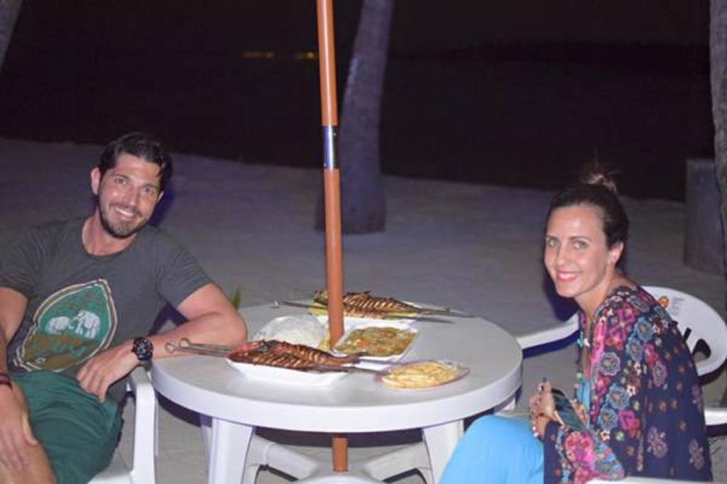 Madi Finolhu Guest House Дхаравандху Екстериор снимка