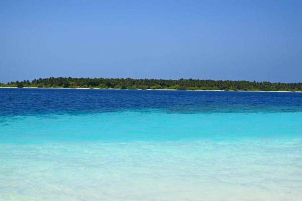Madi Finolhu Guest House Дхаравандху Екстериор снимка