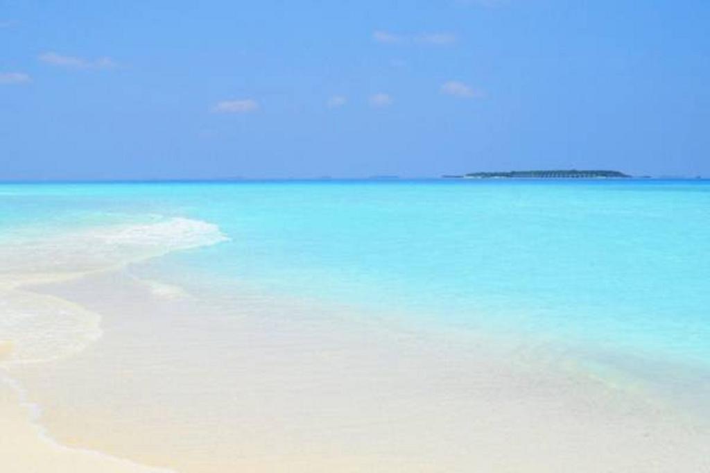 Madi Finolhu Guest House Дхаравандху Екстериор снимка