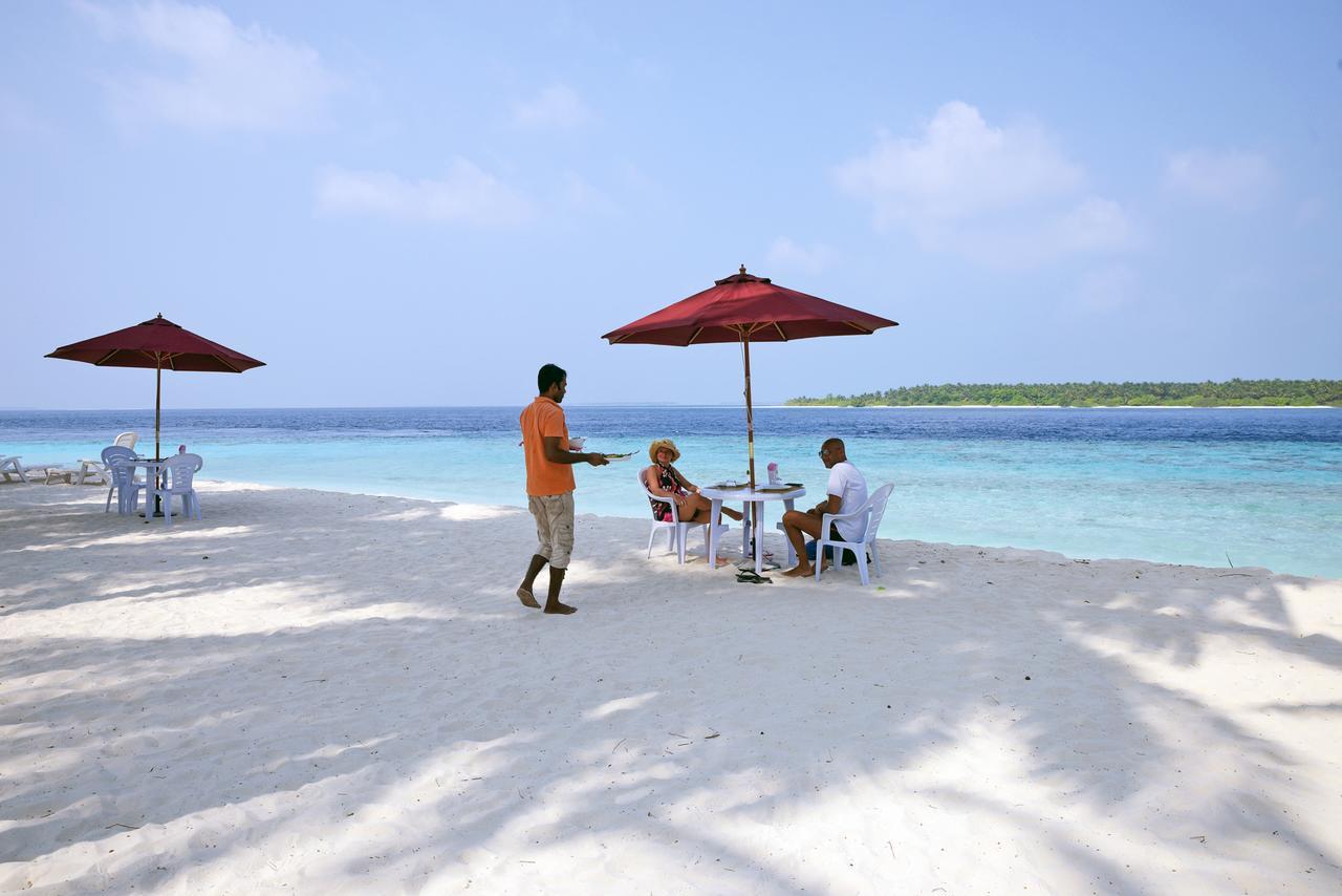 Madi Finolhu Guest House Дхаравандху Екстериор снимка