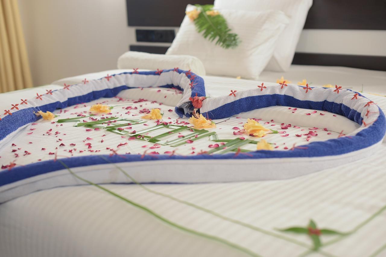 Madi Finolhu Guest House Дхаравандху Екстериор снимка