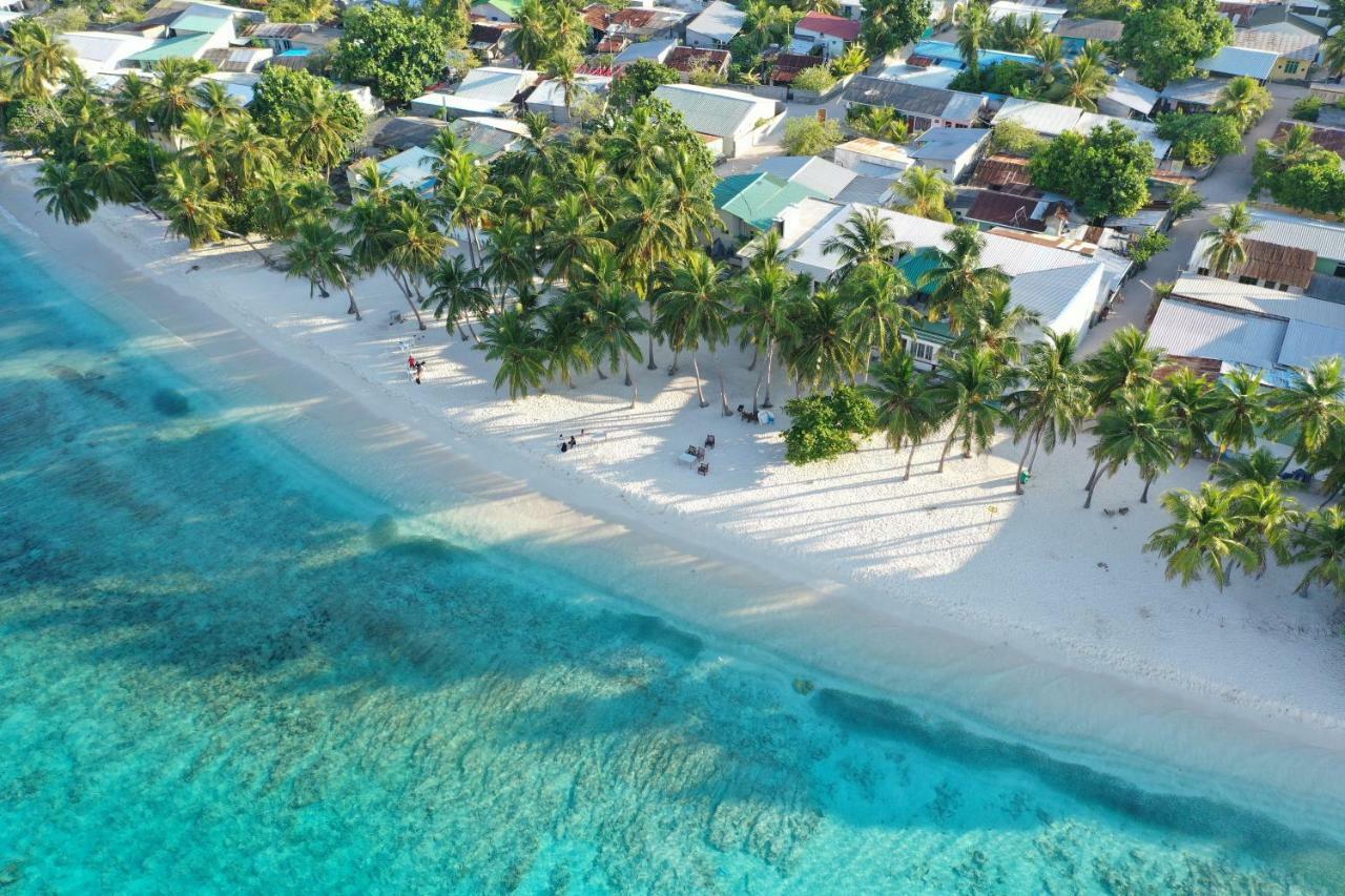 Madi Finolhu Guest House Дхаравандху Екстериор снимка
